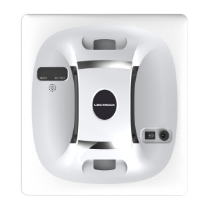 Lietroux automatický čistič okien, nástroj na čistenie skla a robotickú podložku X6 Lietroux automatický čistič okien, nástroj na čistenie skla a robotickú podložku X6