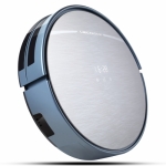 WIFI APP ovládaná a Gyro navigačná robotová vysávač X5S WIFI APP ovládaná a Gyro navigačná robotová vysávač X5S